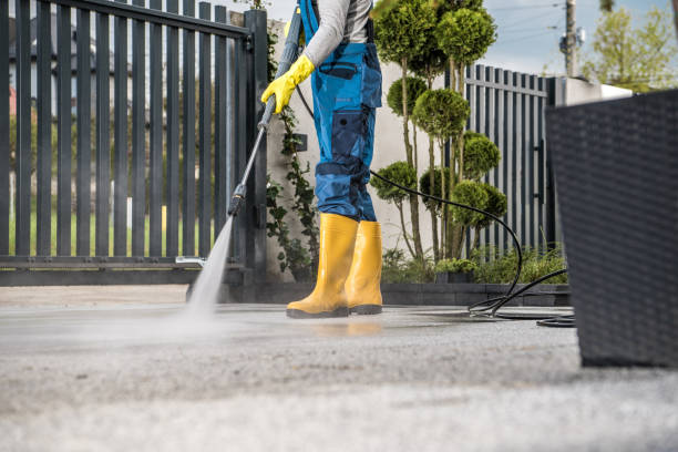 Best Parking Lot and Garage Cleaning  in Buchanan Dam, TX