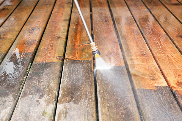 Best Dumpster Area Cleaning  in Buchanan Dam, TX
