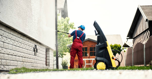 Best Patio and Deck Pressure Washing  in Buchanan Dam, TX